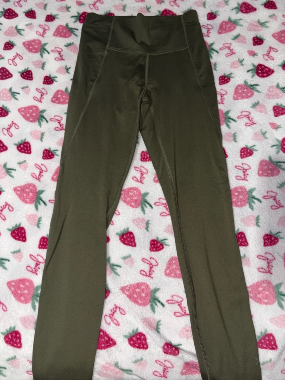 all in motion Olive Leggings